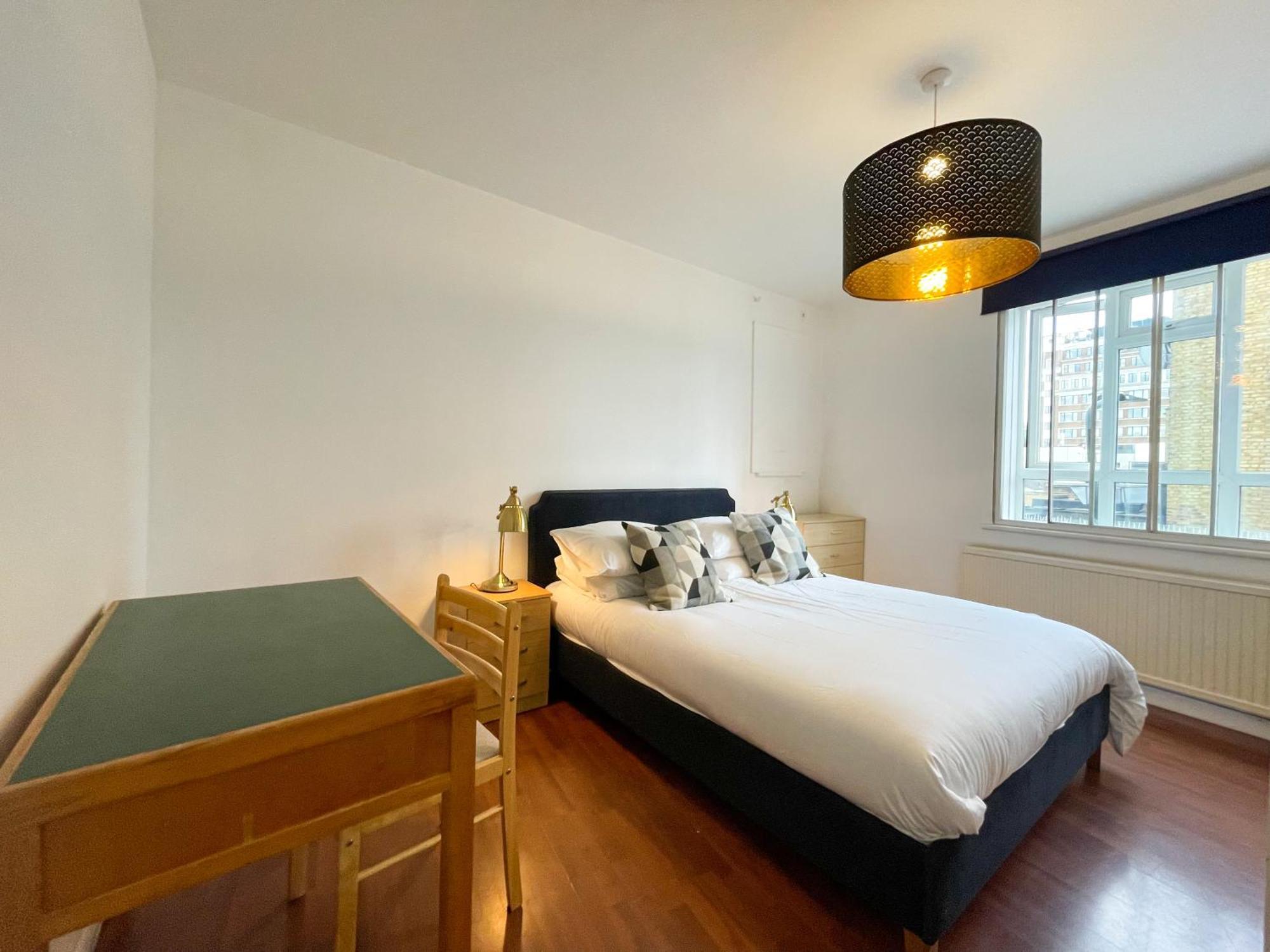 In Euston Appartement Londres